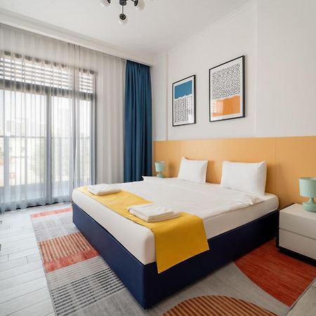 Aparthotel Izzzi Life Mint Dubái Exterior foto